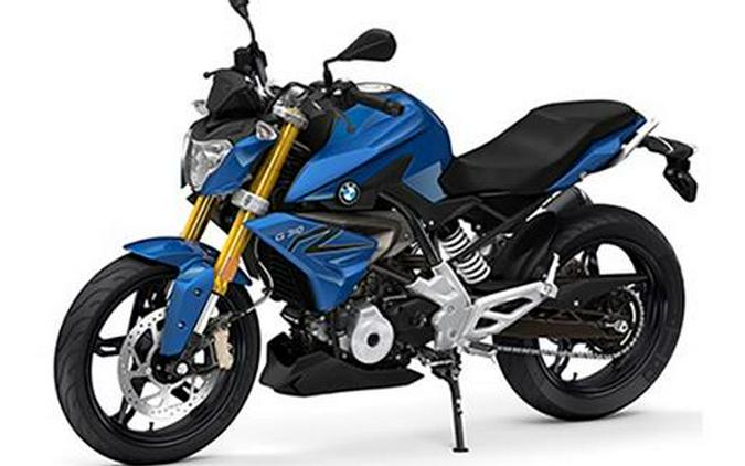 2018 BMW G 310 R