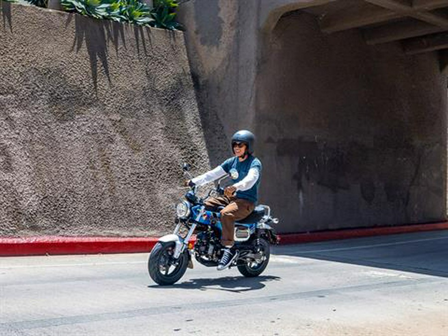 2025 Honda Dax 125