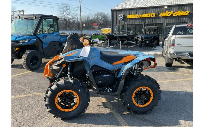 2026 Can-Am RENEGADE XMR 1000R