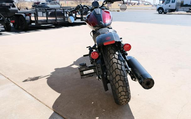 2026 INDIAN MOTORCYCLE SCOUT BOBBER 125TH ANNIVERSARY EDITION