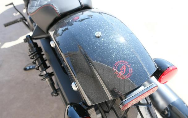 2026 INDIAN MOTORCYCLE SCOUT BOBBER 125TH ANNIVERSARY EDITION