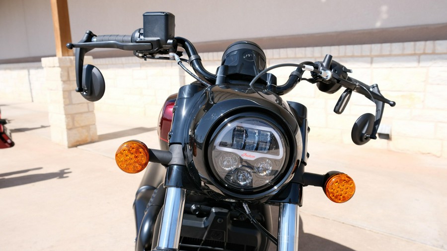 2026 INDIAN MOTORCYCLE SCOUT BOBBER 125TH ANNIVERSARY EDITION