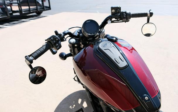 2026 INDIAN MOTORCYCLE SCOUT BOBBER 125TH ANNIVERSARY EDITION