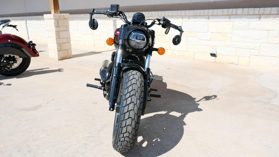 2026 INDIAN MOTORCYCLE SCOUT BOBBER 125TH ANNIVERSARY EDITION