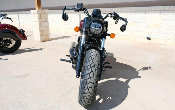 2026 INDIAN MOTORCYCLE SCOUT BOBBER 125TH ANNIVERSARY EDITION