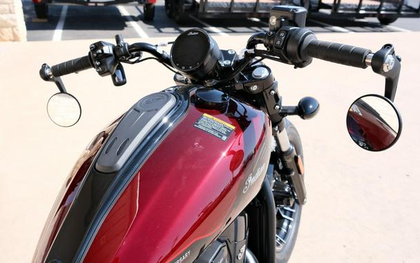 2026 INDIAN MOTORCYCLE SCOUT BOBBER 125TH ANNIVERSARY EDITION