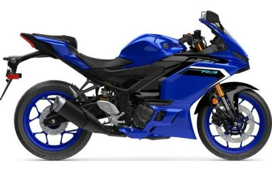 2025 Yamaha YZF-R3
