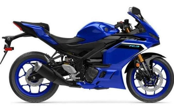 2025 Yamaha YZF-R3