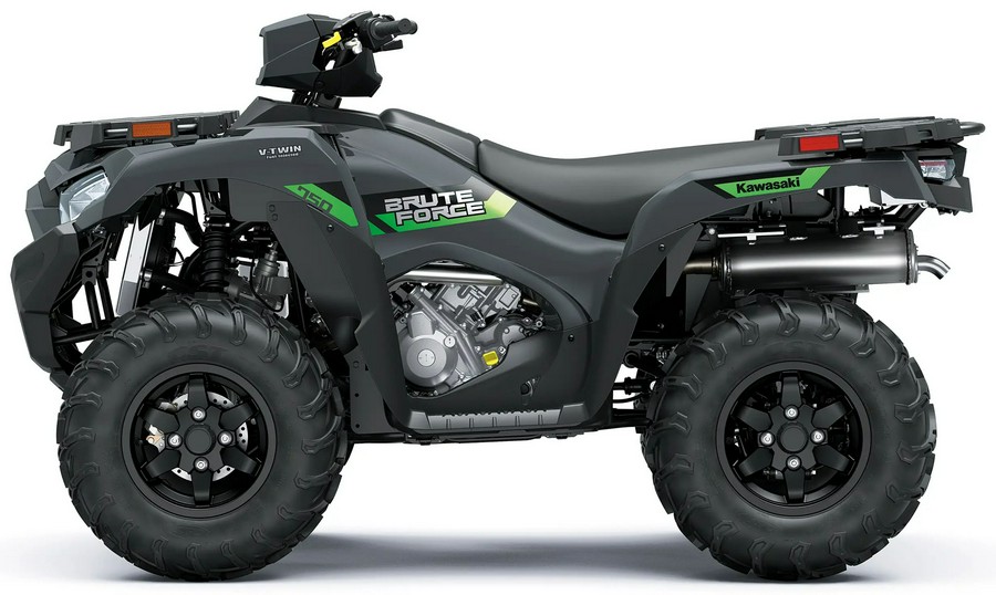 2027 Kawasaki Brute Force® 750 EPS