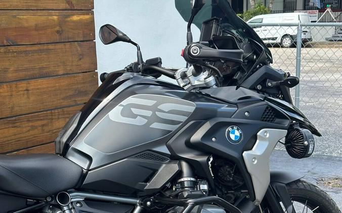 2021 BMW R 1250 GS TRIPLE BLACK