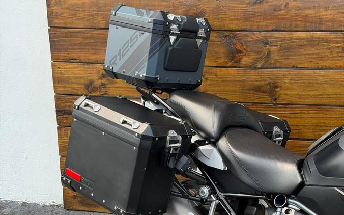 2021 BMW R 1250 GS TRIPLE BLACK