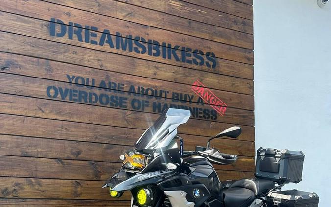 2021 BMW R 1250 GS TRIPLE BLACK