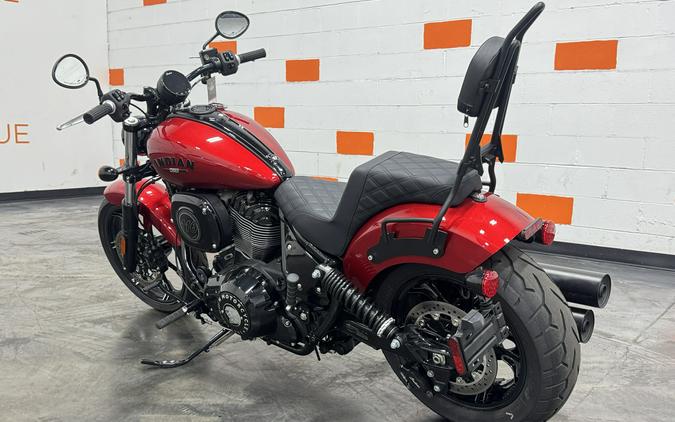 2024 INDIAN CHIEF DARK HORSE