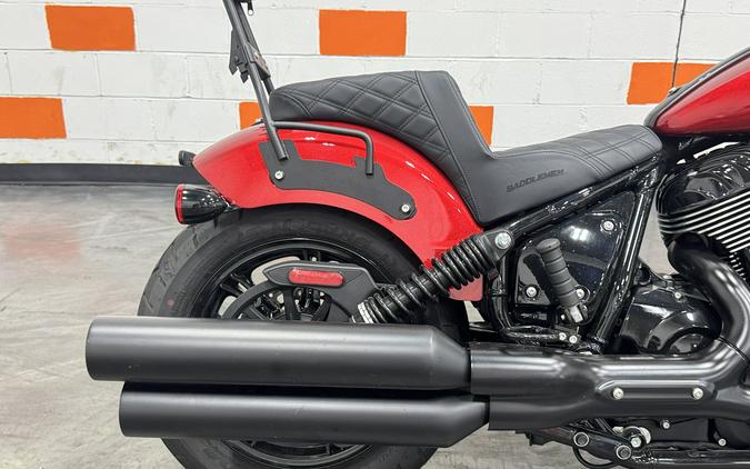 2024 INDIAN CHIEF DARK HORSE