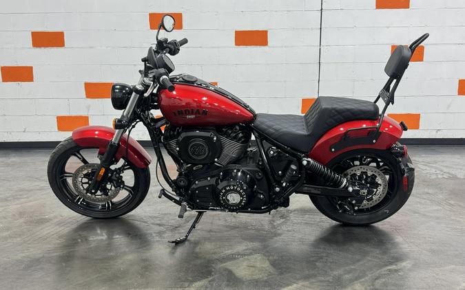 2024 INDIAN CHIEF DARK HORSE