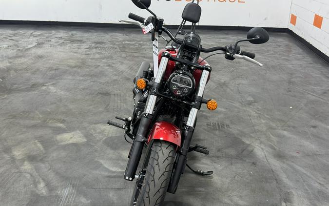 2024 INDIAN CHIEF DARK HORSE