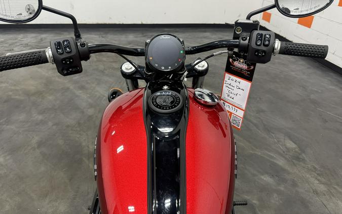 2024 INDIAN CHIEF DARK HORSE