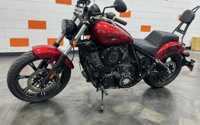 2024 INDIAN CHIEF DARK HORSE