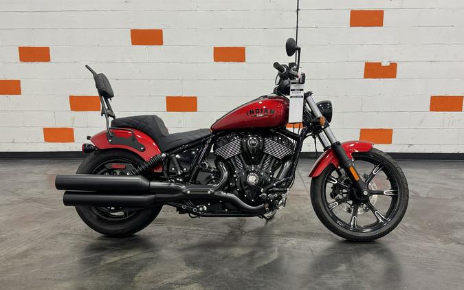 2024 INDIAN CHIEF DARK HORSE