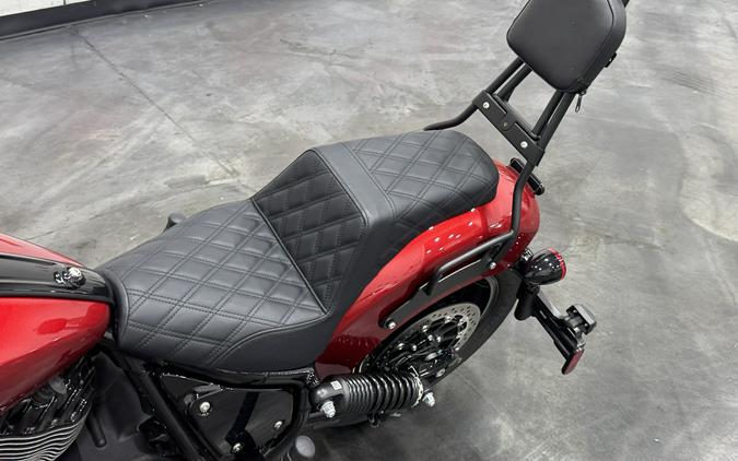 2024 INDIAN CHIEF DARK HORSE