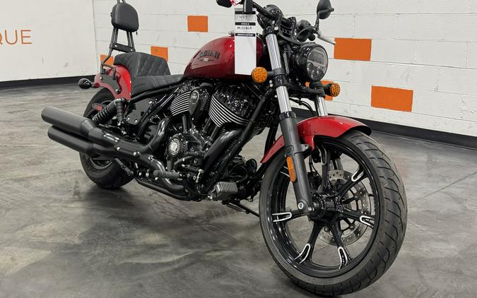 2024 INDIAN CHIEF DARK HORSE