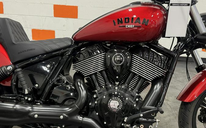 2024 INDIAN CHIEF DARK HORSE