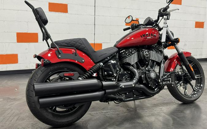 2024 INDIAN CHIEF DARK HORSE