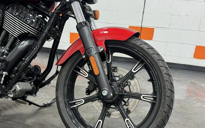 2024 INDIAN CHIEF DARK HORSE