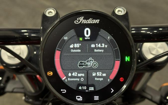 2024 INDIAN CHIEF DARK HORSE