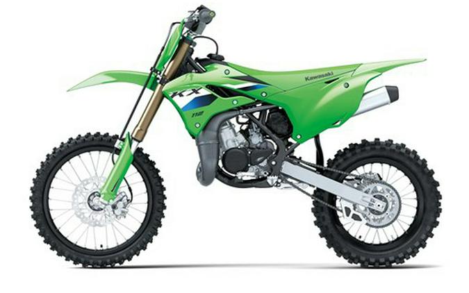 2027 Kawasaki KX 112