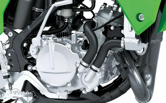 2027 Kawasaki KX 112