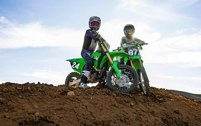 2027 Kawasaki KX 112