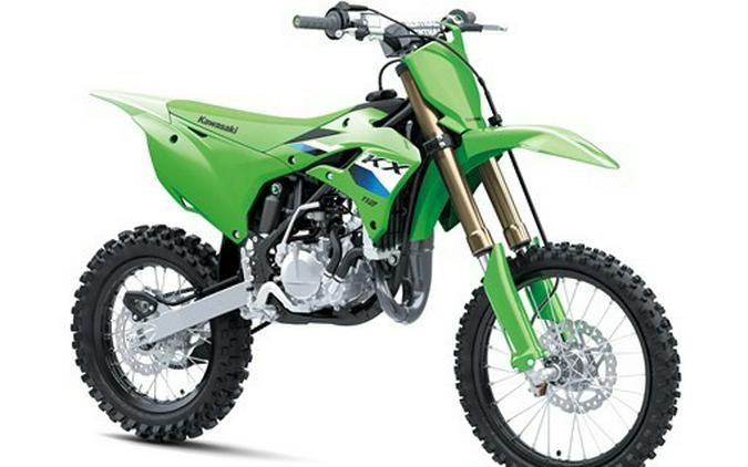 2027 Kawasaki KX 112
