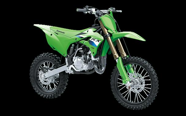 2027 Kawasaki KX 112
