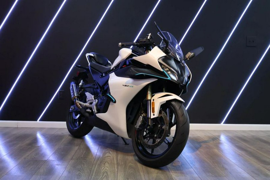 2024 CFMOTO 450SS