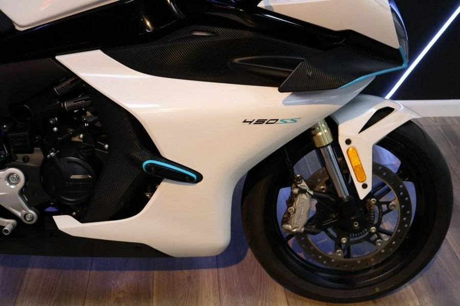 2024 CFMOTO 450SS