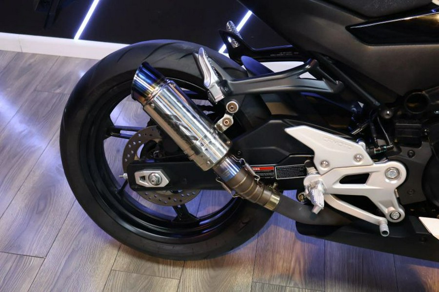 2024 CFMOTO 450SS