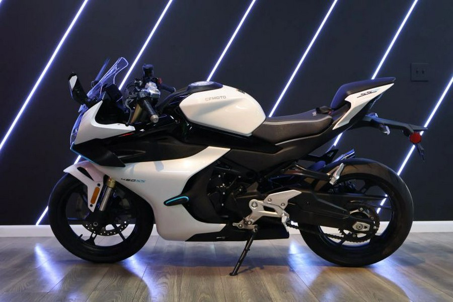 2024 CFMOTO 450SS