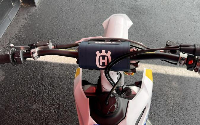 2027 Husqvarna® TC 125