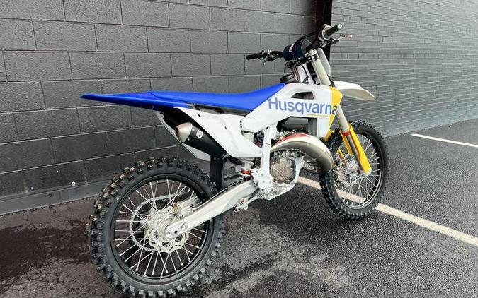 2027 Husqvarna® TC 125