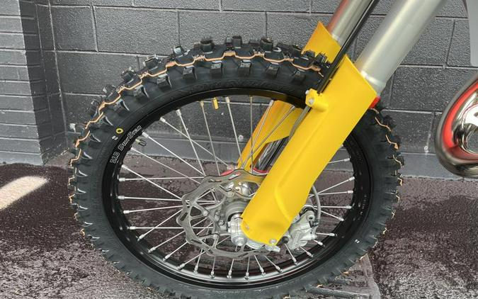 2027 Husqvarna® TC 125