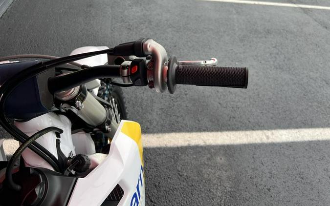 2027 Husqvarna® TC 125
