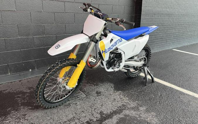 2027 Husqvarna® TC 125