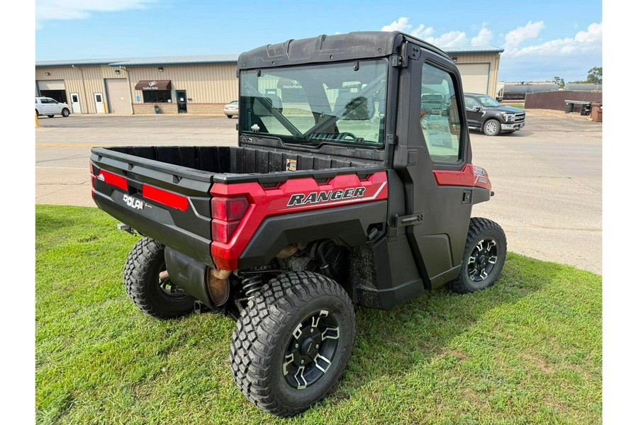 2022 RGR XP 1000 NS PREMIUM - SUNSET RED MTLC Premium - Polaris
