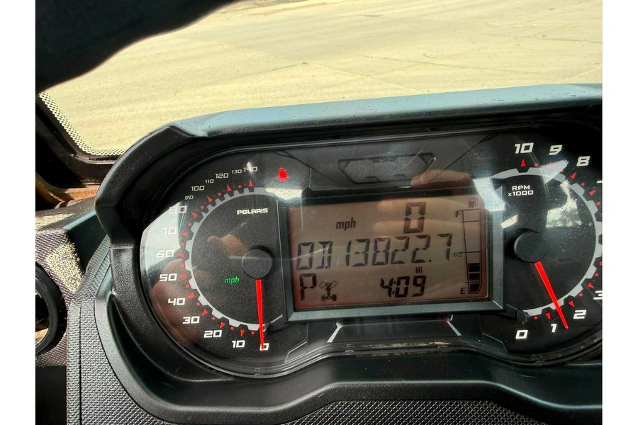 2022 RGR XP 1000 NS PREMIUM - SUNSET RED MTLC Premium - Polaris