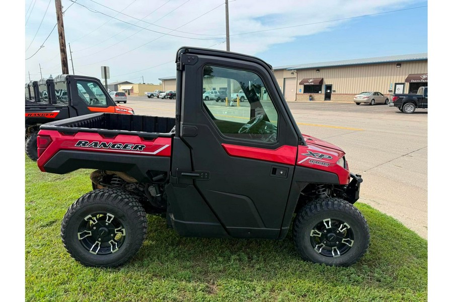 2022 RGR XP 1000 NS PREMIUM - SUNSET RED MTLC Premium - Polaris