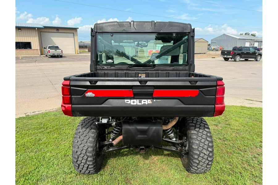 2022 RGR XP 1000 NS PREMIUM - SUNSET RED MTLC Premium - Polaris