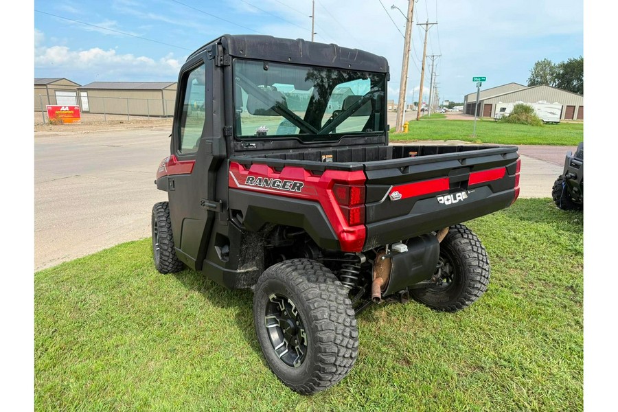 2022 RGR XP 1000 NS PREMIUM - SUNSET RED MTLC Premium - Polaris
