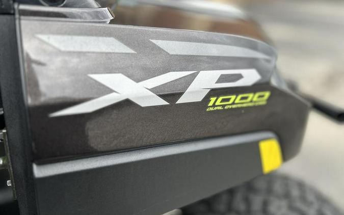 2023 Polaris® Ranger Crew XP 1000 NorthStar Edition Ultimate Ride Command