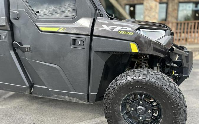 2023 Polaris® Ranger Crew XP 1000 NorthStar Edition Ultimate Ride Command